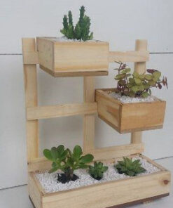 استند زمینی چوبی WGS71 wooden ground stands