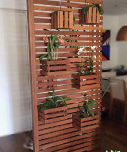 استند زمینی چوبی WGS72 wooden ground stands