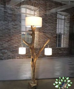 چراغ خواب چوبی WSL16 Wooden sleep lights