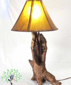 چراغ خواب چوبی WSL17 Wooden sleep lights