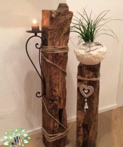 چراغ خواب چوبی WSL22 Wooden sleep lights