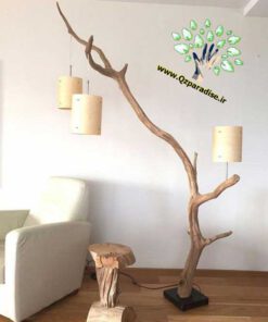 چراغ خواب چوبی WSL28 Wooden sleep lights
