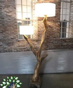 چراغ خواب چوبی WSL30 Wooden sleep lights