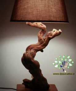 چراغ خواب چوبی WSL35 Wooden sleep lights