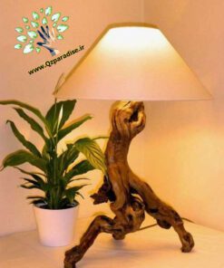 چراغ خواب چوبی WSL36 Wooden sleep lights