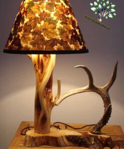 چراغ خواب چوبی WSL4 Wooden sleep lights