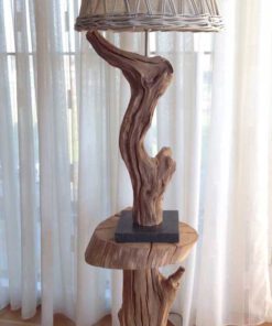 چراغ خواب چوبی WSL40 Wooden sleep lights