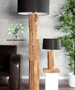 چراغ خواب چوبی WSL41 Wooden sleep lights