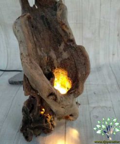 چراغ خواب چوبی WSL44 Wooden sleep lights