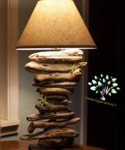 چراغ خواب چوبی WSL46 Wooden sleep lights