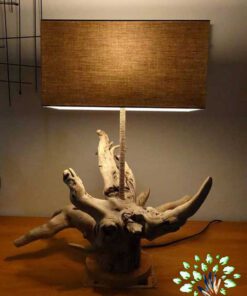 چراغ خواب چوبی WSL48 Wooden sleep lights