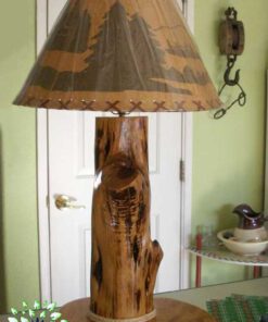چراغ خواب چوبی WSL5 Wooden sleep lights
