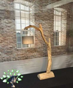 چراغ خواب چوبی WSL8 Wooden sleep lights