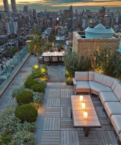 بام سبز GR10 Green roof