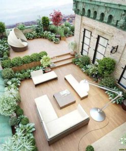 بام سبز GR14 Green roof