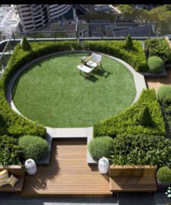 بام سبز GR2 Green roof