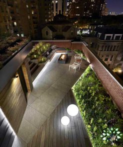 بام سبز GR22 Green roof