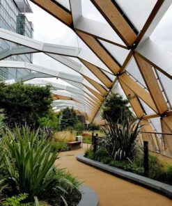 بام سبز GR28 Green roof