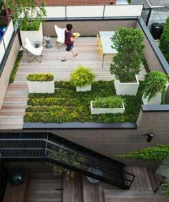 بام سبز GR29 Green roof