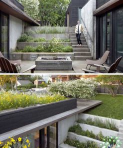 بام سبز GR40 Green roof