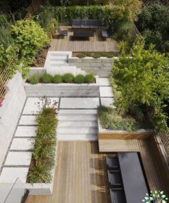 بام سبز GR43 Green roof
