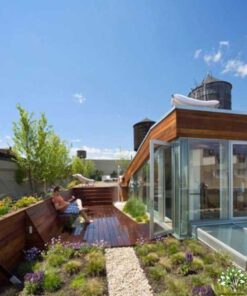 بام سبز GR44 Green roof