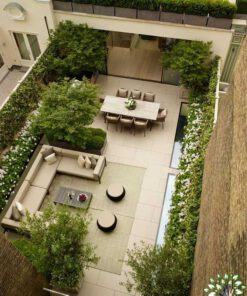 بام سبز GR47 Green roof