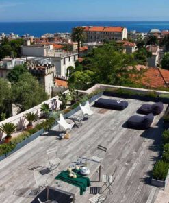 بام سبز GR52 Green roof