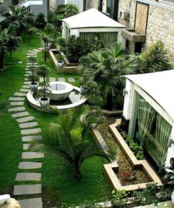 بام سبز GR62 Green roof