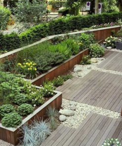 بام سبز GR64 Green roof