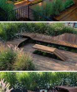 بام سبز GR68 Green roof
