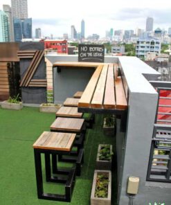 بام سبز GR71 Green roof