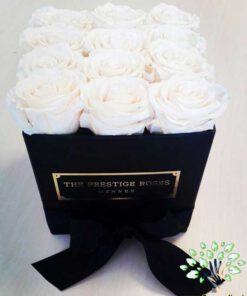 باکس گل طبیعی NFB139 Natural Flower Box