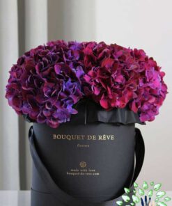 باکس گل طبیعی NFB285 Natural Flower Box