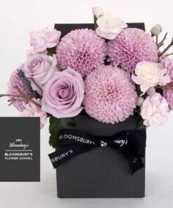 باکس گل طبیعی NFB327 Natural Flower Box
