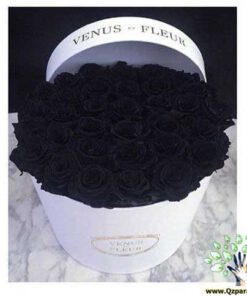 باکس گل طبیعی NFB386 Natural Flower Box