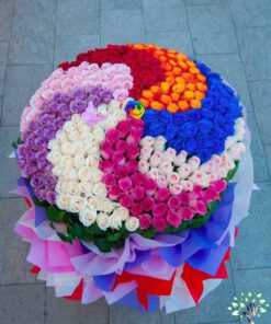 ﻿در صورتی که عکس کالای باکس گل طبيعي nfb449 نمایش داده نشد با تیم پشتیبانی هماهنگ کنید.