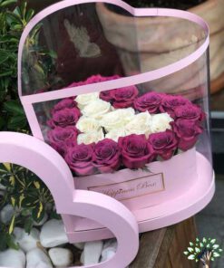 ﻿در صورتی که عکس کالای باکس گل طبيعي nfb455 نمایش داده نشد با تیم پشتیبانی هماهنگ کنید.