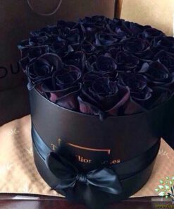 باکس گل طبیعی NFB492 Natural Flower Box