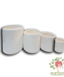 گلدان سرامیکی ست 4تایی