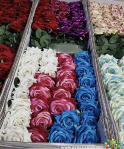 گل مصنوعی AFM158 Artificial Flower