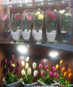 گل مصنوعی AFJ52 Artificial Flower