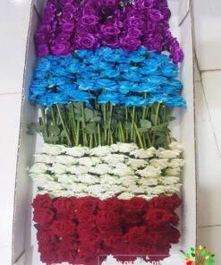 گل مصنوعی AFJ80 Artificial Flower