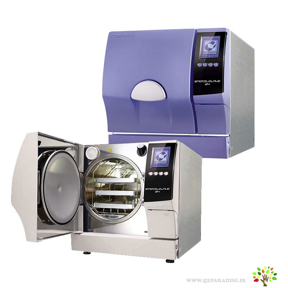 دستگاه اتوکلاو