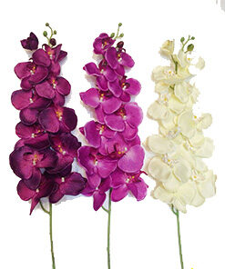 شاخه گل مصنوعی