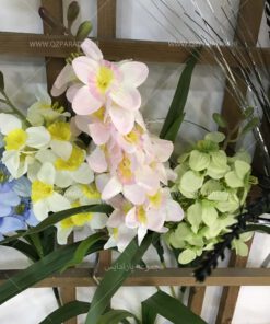تک شاخه مصنوعی AFA1 Artificial Flower