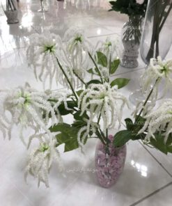تک شاخه مصنوعی AFA102 Artificial Flower
