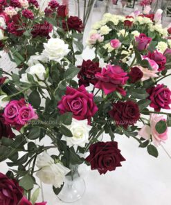 تک شاخه مصنوعی AFA109 Artificial Flower