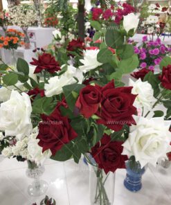 تک شاخه مصنوعی AFA112 Artificial Flower
