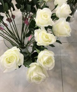 تک شاخه مصنوعی AFA119 Artificial Flower